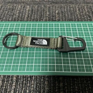 North Face Carabiner Key Chain Men Original Limited Collection VHTF - Picture 1 of 2