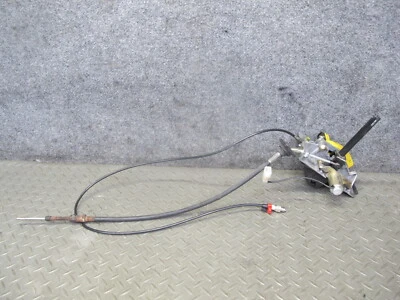 94-95 BMW E32 E34 740i 540i A/T TRANSMISIÓN AUTOMÁTICA PALANCA DE CAMBIOS CON CABLE OEM Foto 1 de 4