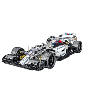 Technical Formula 1 Williams FW41 F1 Race Car Model Building Blocks 1152PCS - Picture 1 of 5