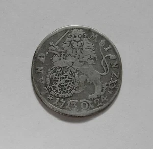 BAYERN: 30 Kreuzer 1724 "MAXIMILIAN II.", schön, SELTEN !! - Bild 1 von 2