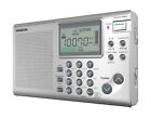 Sangean ATS-405 FM-Stereo/AM/Short Wave World Band Receiver