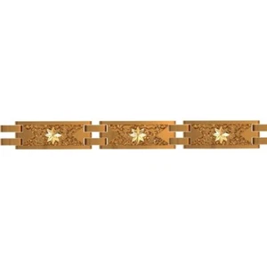 Armband Wachsmuster für verlorenes Wachsgussschmuck mit Verschluss (1 Stk.) _511130 - Bild 1 von 2