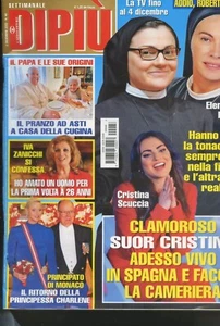 02.12.2022 MEHR - ELENA SOFIA RICCI / CHRISTINA SCUCCIA - Bild 1 von 1