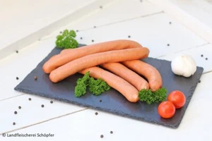 Original Thüringer Wurst - Wiener (5 Stück) - Bild 1 von 1