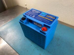 Power Sonic Rechargeable Battery PSL-12450E (9/22)