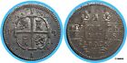 World+Coins+Venezuela+Caracas+Royalist+coinage+1817+1+Real%2C+Silver