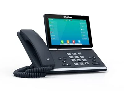 Yealink SIP-T57W VoIP Telefon WLAN Bluetooth - Bild 1 von 4