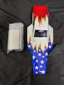 RC 10 Andy’s Painted Body 6160 **NEW** - Picture 1 of 7