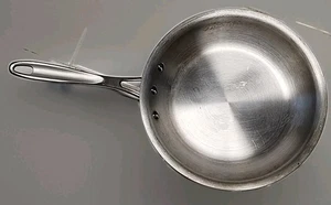 Padella per frittata saltata Calphalon fondo rame triplaccato inox 8" - Foto 1 di 14