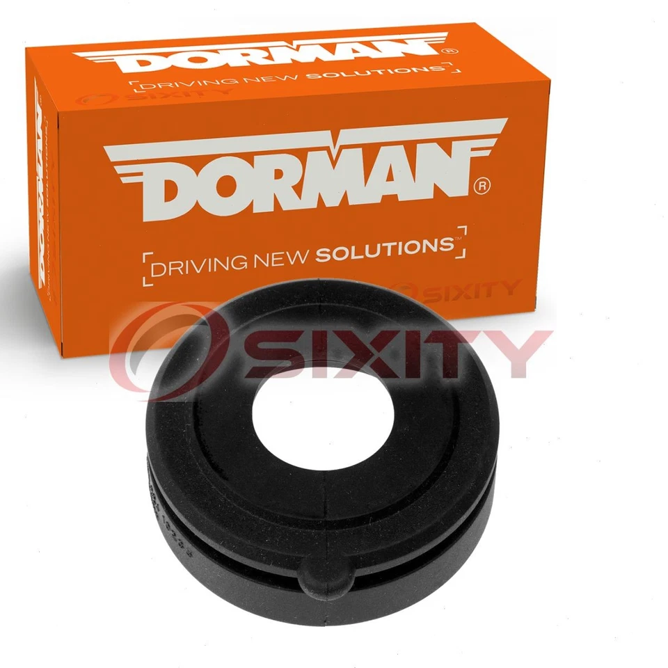 Sello de cuello de llenado de combustible Dorman para Mercury Marauder 2003-2004 entrega de aire ir Foto 1 de 4