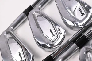 Srixon ZXi5 / ZXi7 Combo Irons / 4-PW / X-Flex KBS Tour Shafts - Picture 1 of 7