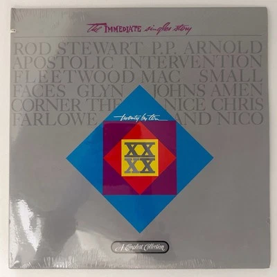 Various- The Immediate Singles Story 2xVinyl 12" NEW SEALED - Image 1 of 4