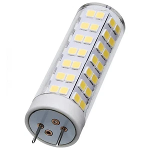 SATCO 6.5W T6 LED - Clear Finish - G8 Base - 3000K - 120V - 20-pack - Picture 1 of 1