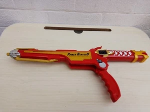 POWER RANGERS - NINJA STORM RED EDITION GUN BLASTER - 2002 - Picture 1 of 2