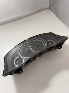 2008 OPEL MERIVA A INSTRUMENT CLUSTER SPEEDOMETER DIESEL 1700CDTI 13214770LN - Foto 1 di 24