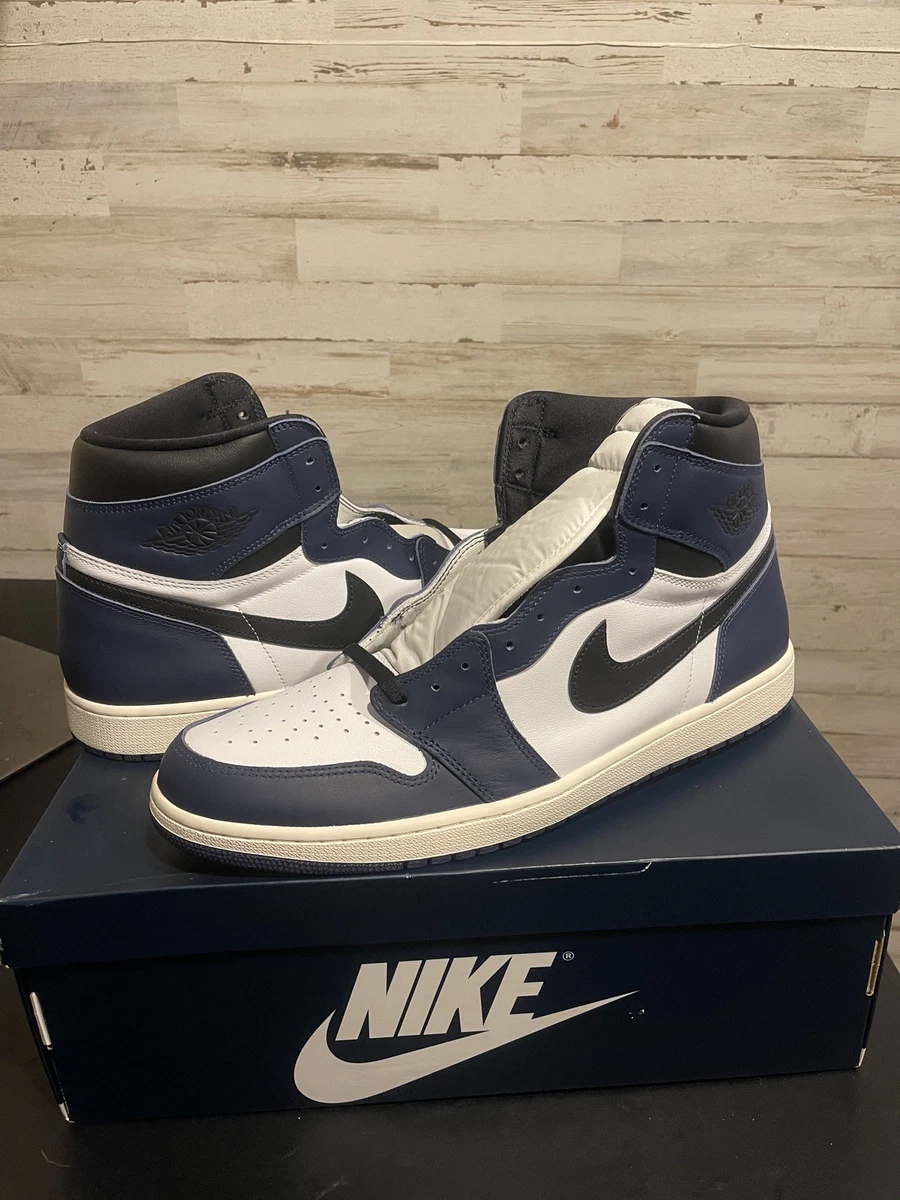 Jordan 15 OG Midnight Navy for Sale | Authenticity Guaranteed | eBay