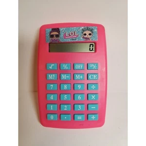 LOL Surprise - Calculator and Bendable Ruller - Picture 1 of 8