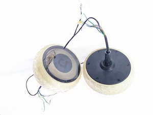 Ruote di ricambio originali per Jetson Rave Balance board - Foto 1 di 1