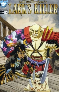 Lark's Killer #3A Sehr guter Erhaltungszustand/NM; Devil's Due | Bill Willingham - wir kombinieren Versand - Bild 1 von 1