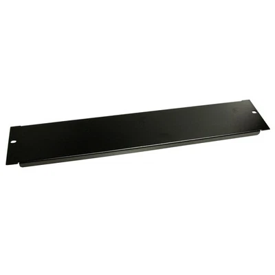 StarTech.com 2U Blanking Panel - Steel Rack Mount Filler Panel - for 19in Server - Image 1 of 3