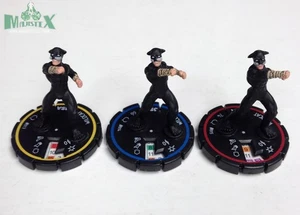 Heroclix Origin set Wildcat #013. #014, #015 R/E/V figures! - Picture 1 of 1
