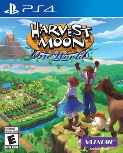 Harvest Moon: One World - PlayStation 4 - Bild 1 von 1
