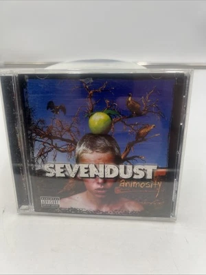 Animosity by Sevendust (CD, 2001) Foto 1 de 4