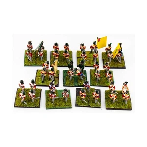Diverse Napoleonische Miniaturen - lose Miniaturen 15 Napoleonische Briti NM - Bild 1 von 1