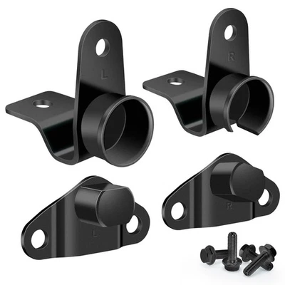 Kit de bisagra de puerta trasera para Chevy Silverado GMC Sierra Hummer 1999-2007 H1 H2 H3 Foto 1 de 4