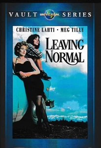 Leaving Normal - RARE DVD OOP CHRISTINE LAHTI, MEG TILLY 1992 - Imagen 1 de 1