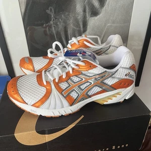 2006 New Unused, Vintage ASICS Gel Trainer XI “Lightning Storm” Woman’s 12  - Picture 1 of 5