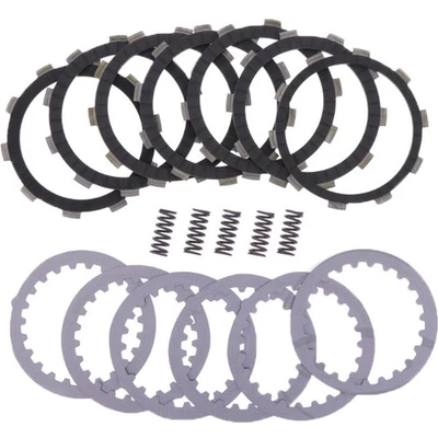 Carbono Embrague para Yamaha DT125 Re X MX Yfs 200 Blaster 00-07 Kit Reforzado - Imagen 1 de 3