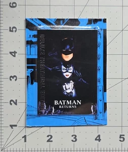 McFarlane DC Batman Returns Penguin Theatrical Edition Character Trading Card - Picture 1 of 1