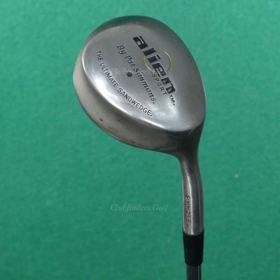 Alien Sport Pat Simmons The Ultimate Sand Wedge Factory Steel Regular - Image 1 of 2