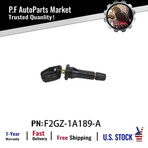 Tire Pressure Sensor F2GZ1A189AB For Ford F150 Explorer Mustang F2GZ-1A189-A - Picture 1 of 9