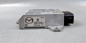 MAZDA PREMACY 2.0 TCM TRANSMISSION CONTROL MODULE TCU A/T LFDV 18 9E1J OEM - Picture 1 of 6
