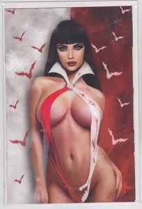 Vampirella Year One 1 Virgin Variant Ltd. 400 COA Piper Rudich Dynamite 2022 - Bild 1 von 2