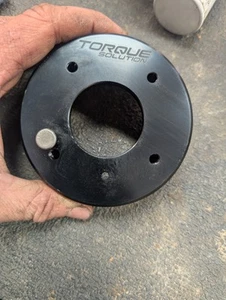 Evo X Torque Solutions Bullet Housing - Picture 1 of 2