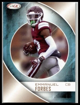 2023 SAGE HIT #125 Emmanuel Forbes Gold - Image 1 of 2