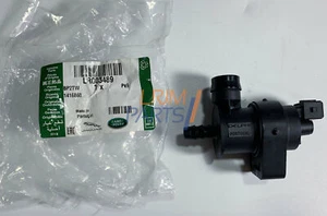 Genuino Land Rover LR2 VÁLVULA DE PURGA EMISIÓN COMBUSTIBLE RECIPIENTE DE VAPOR LR003489 - Imagen 1 de 2