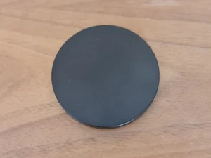 Hoya Metal Lens Cap 55mm Plain Front - M1370 - Picture 1 of 2