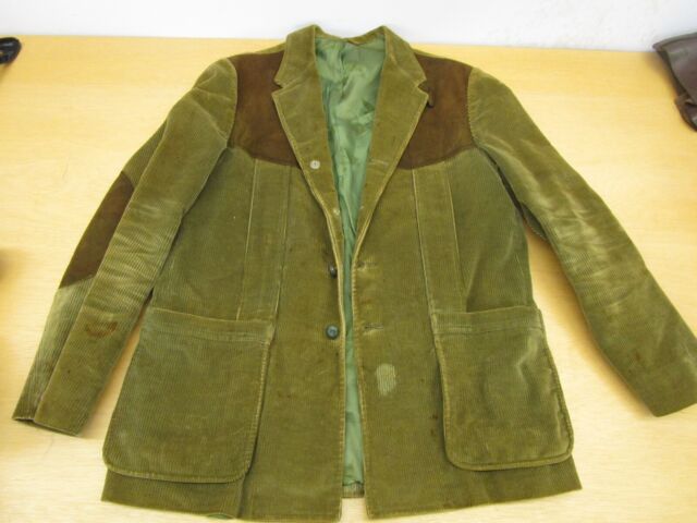 1960s Corduroy Outerwear Coats & Jackets for Men for sale | eBay