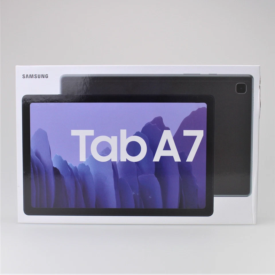 Samsung Galaxy Tab A7 2020 Android Tablet 32GB Wifi/LTE 10,4" 5MP vom Händler - Bild 1 von 1