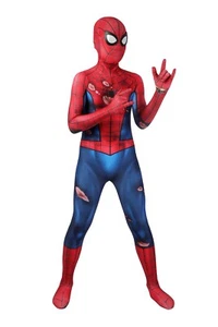 2023 Hot Sell Superheld Kinder Cosplay Kostüm Halloween Overalls - Bild 1 von 14