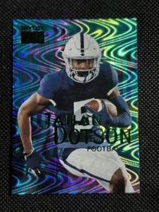 Metal Universe Champions 2022 /25 Jahan Dotson Skybox Premium Star Emerald #S-39 - Foto 1 di 2