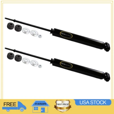 Amortecedores traseiros Monroe para Nissan 300ZX 1989 1988 1987 1986 1985 1984 - Imagem 1 de 3