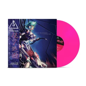 Neko Milkshake - Escapism - Neoncity - Future Funk - Vinyl - Brand New - Picture 1 of 1