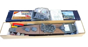 1/200 MODELO DE ACORAZADO DE LA SEGUNDA GUERRA MUNDIAL YAMATO NICHIMO RADIOCONTROL motorizado #1 - Imagen 1 de 11