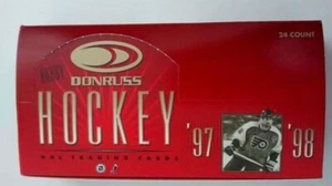 1997-98 Donruss Base Hockey Cards 1-230 Rookies Included You Pick From The List - Picture 1 of 455