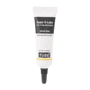 Silicone Lubricant Grease For O Faucet Plumbers Seal Waterproof-NEW T2N6 - Picture 1 of 10